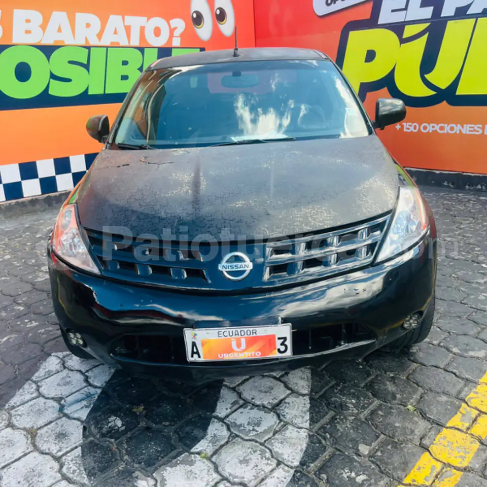 Foto 1 de Nissan Murano 4X2 AT