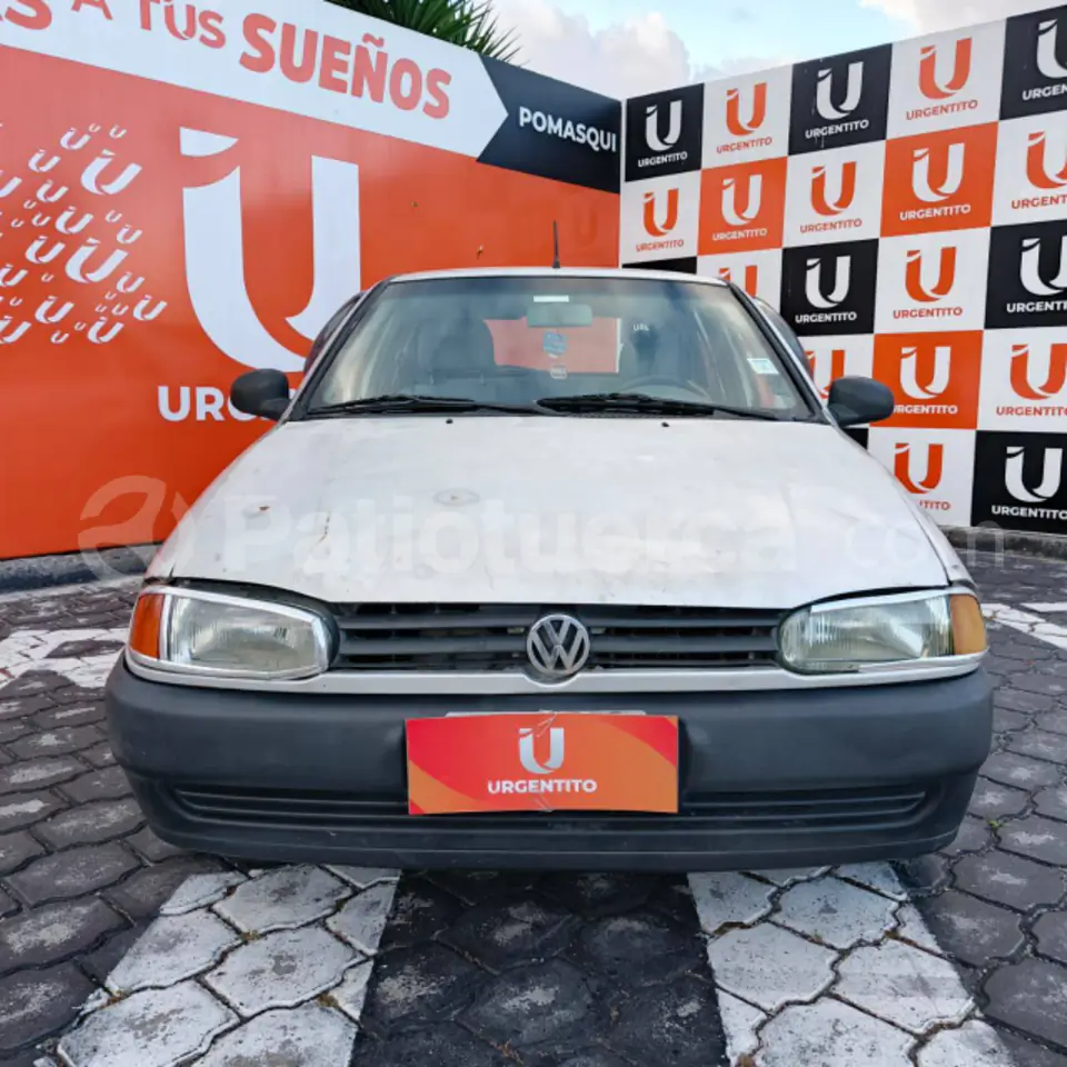 Foto 2 de Volkswagen GOL CL