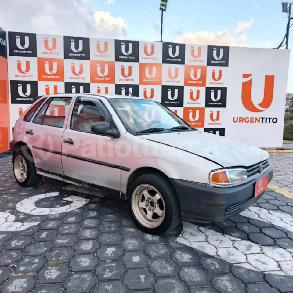 Foto 3 de Volkswagen GOL CL