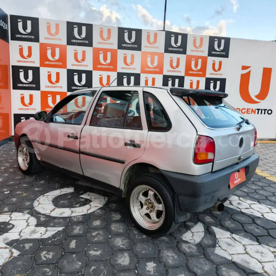 Foto 4 de Volkswagen GOL CL