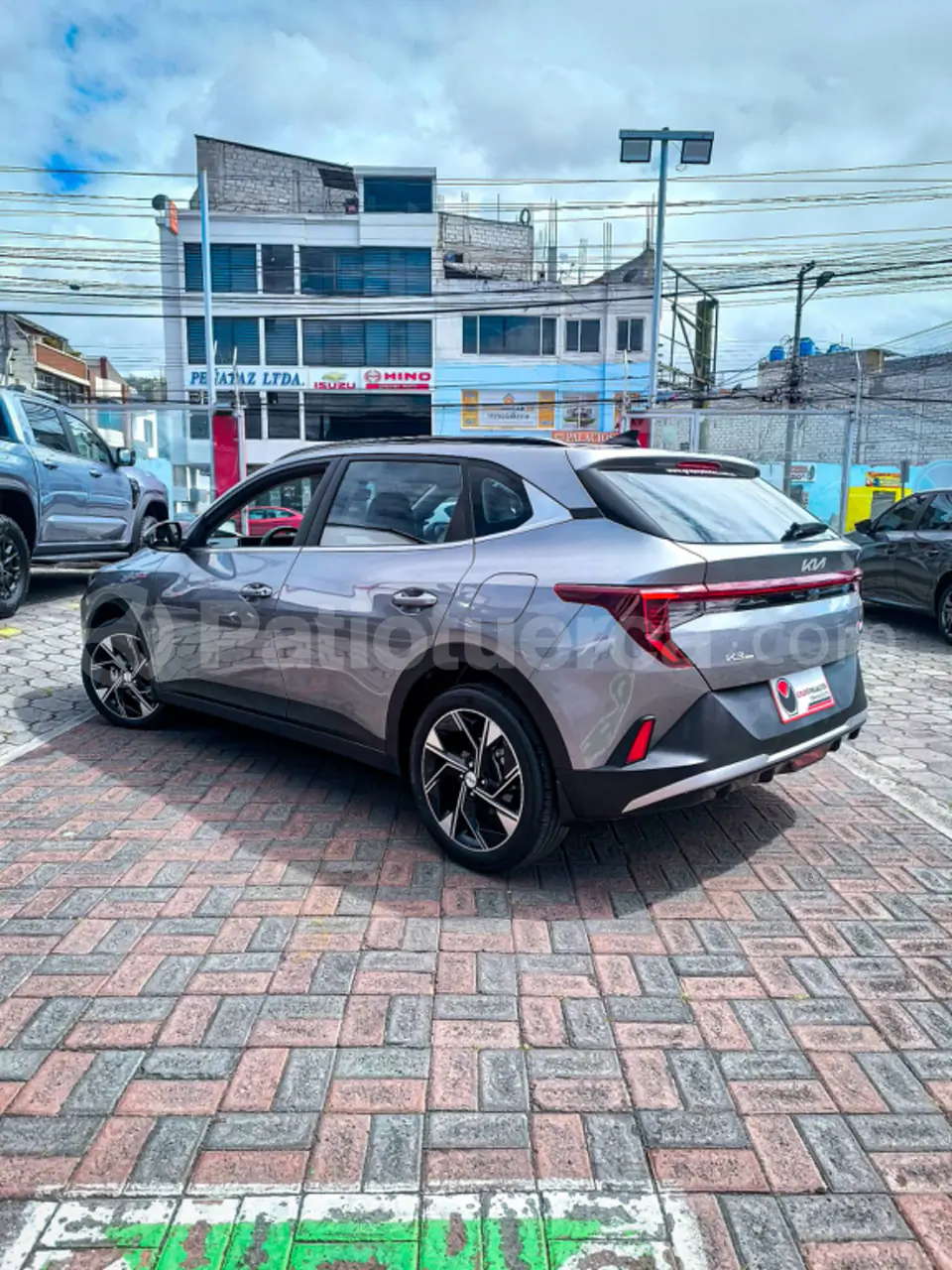 Foto 4 de Kia K3 CROSS