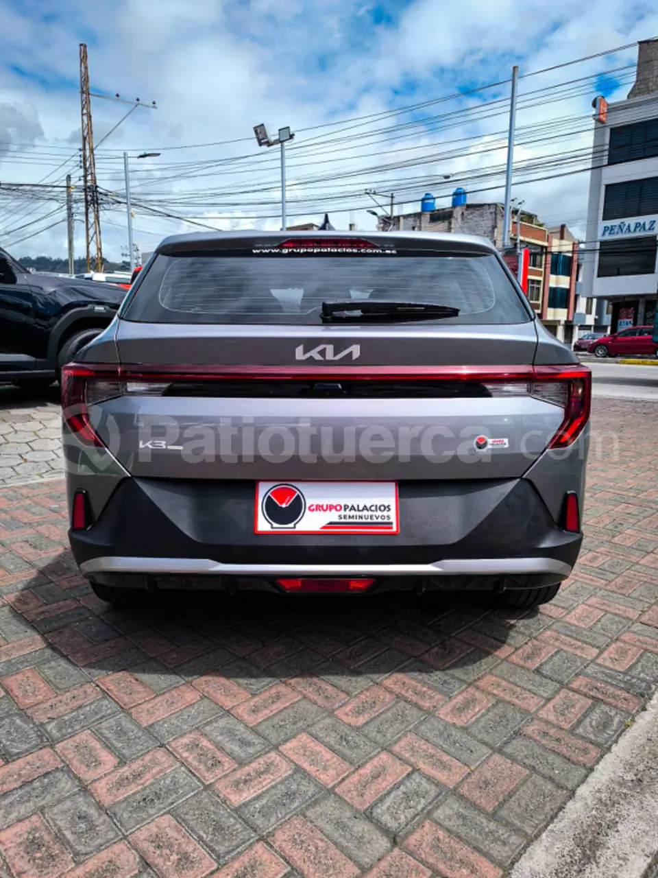 Foto 5 de Kia K3 CROSS