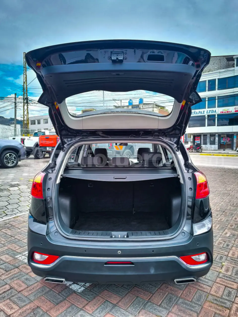 Foto 6 de JAC S3