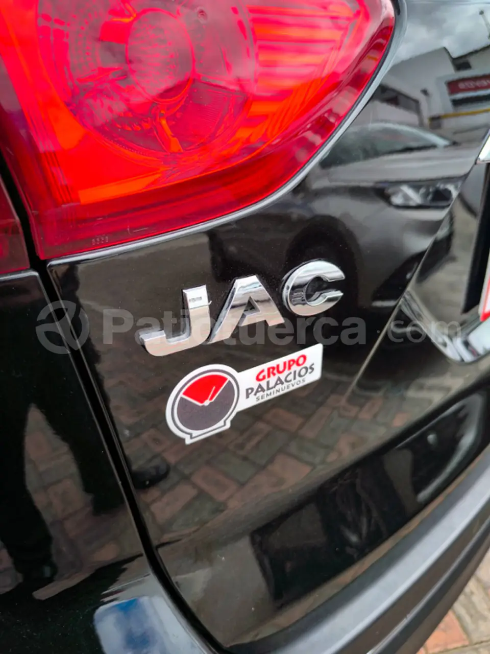 Foto 7 de JAC S3