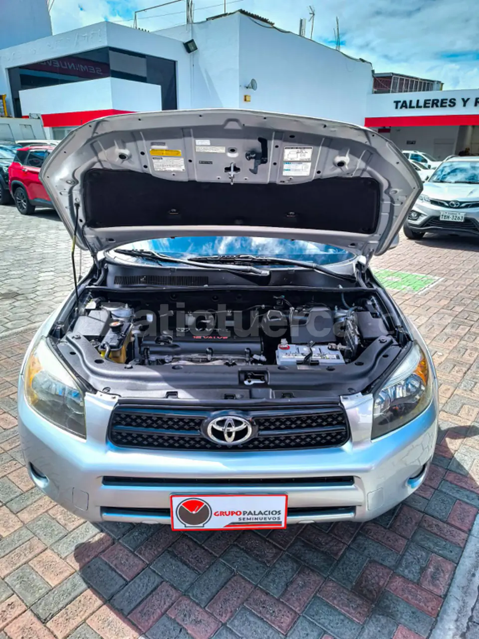 Foto 3 de Toyota RAV 4