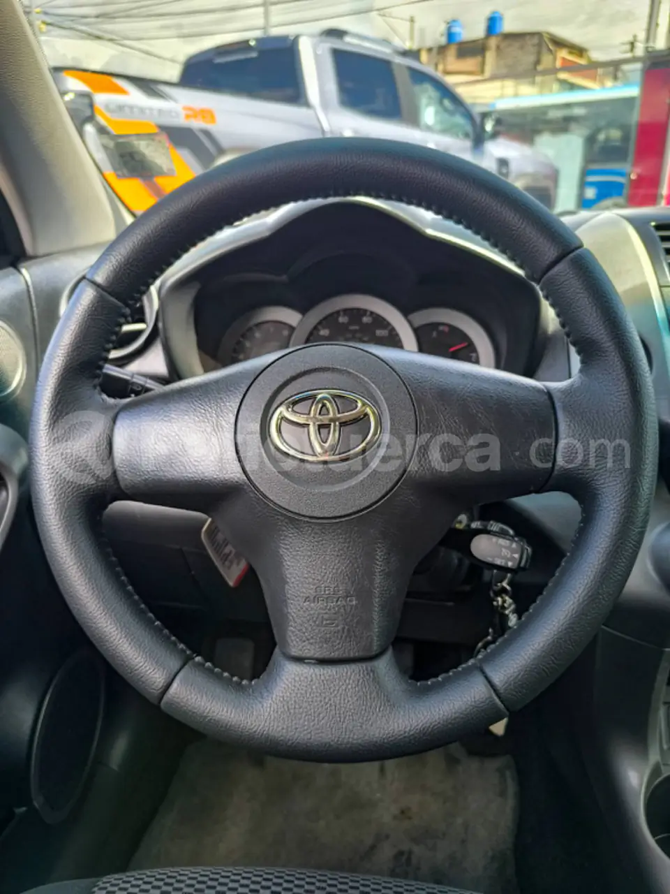 Foto 14 de Toyota RAV 4