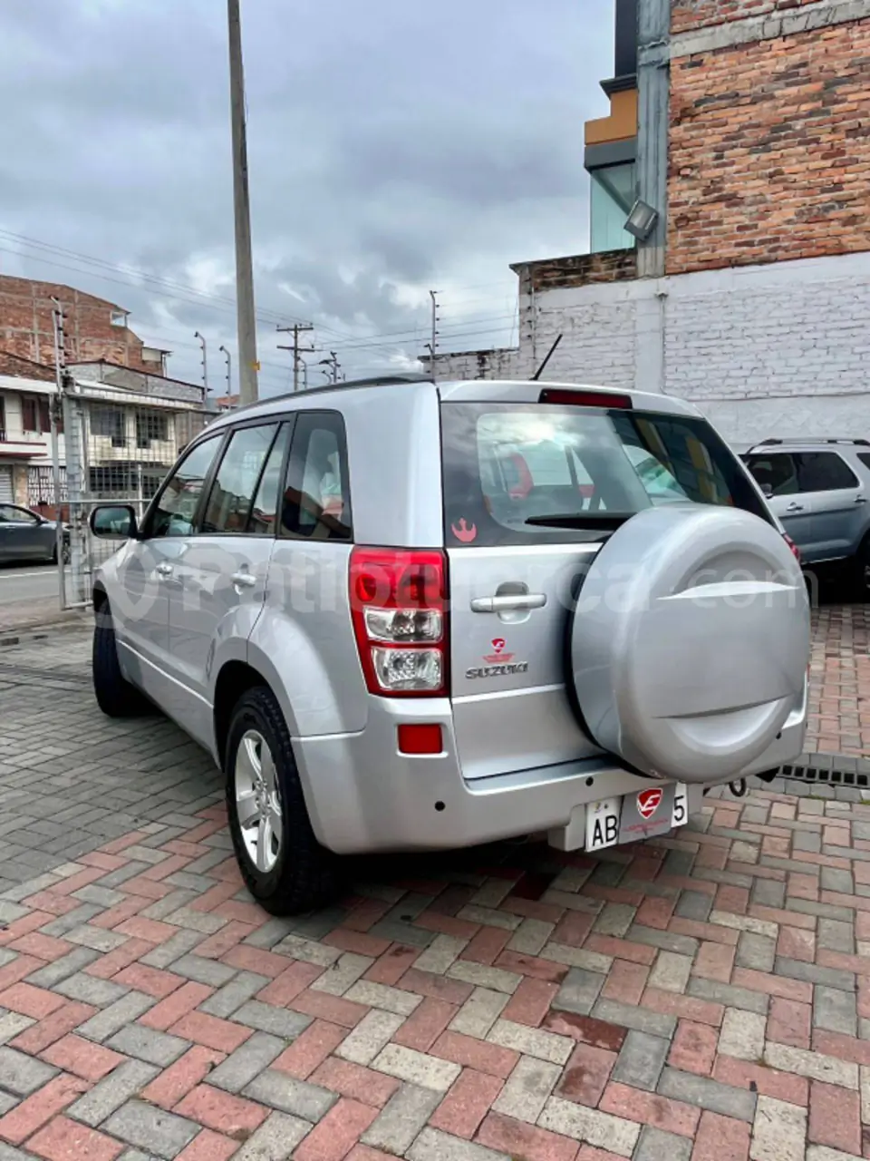 Foto 2 de Suzuki GRAN VITARA SZ NEXT