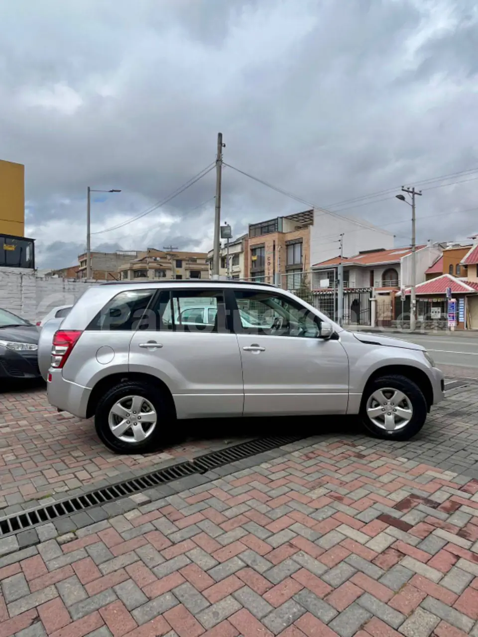 Foto 4 de Suzuki GRAN VITARA SZ NEXT