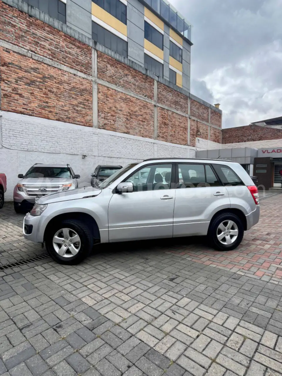 Foto 5 de Suzuki GRAN VITARA SZ NEXT