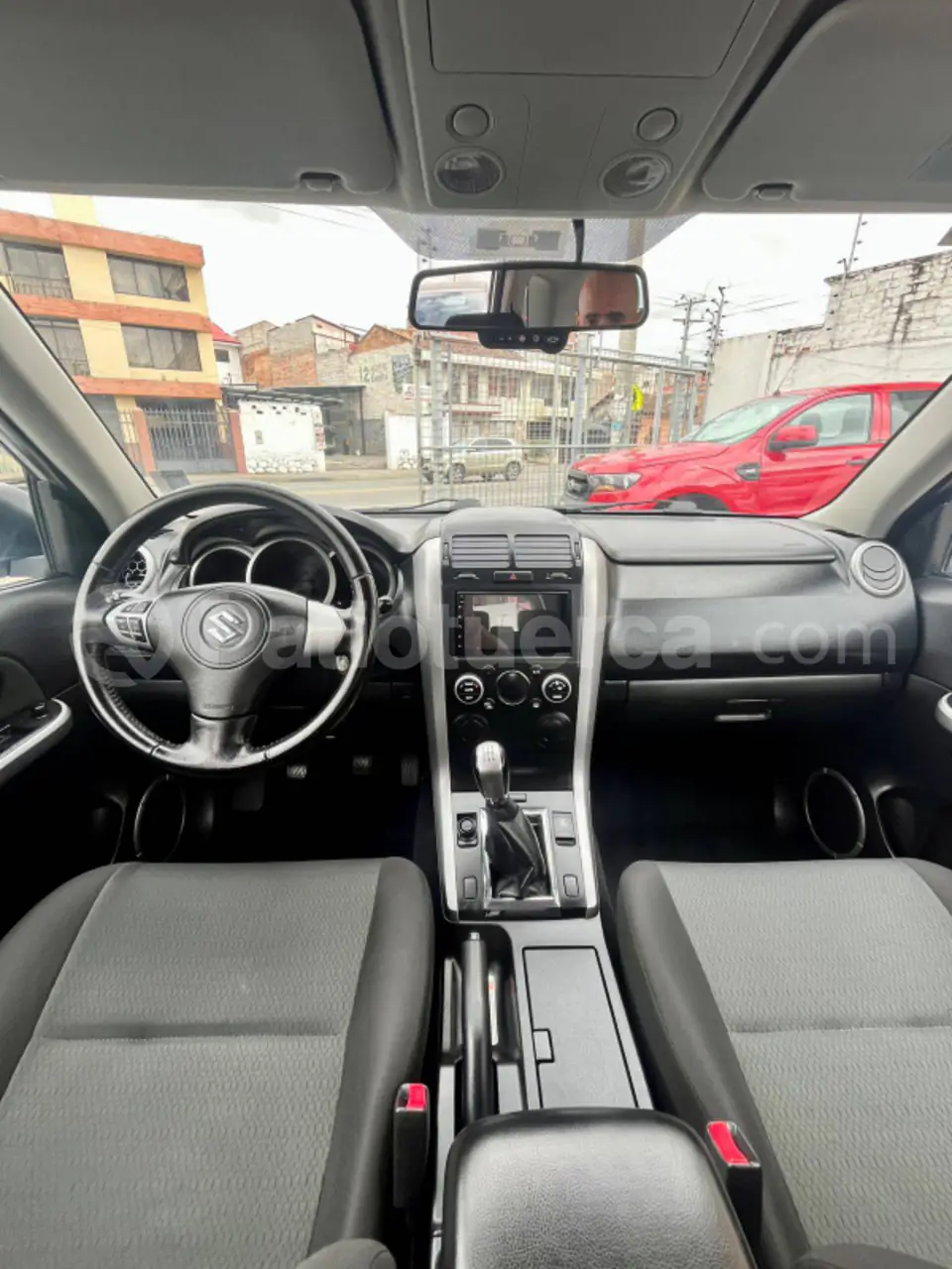 Foto 6 de Suzuki GRAN VITARA SZ NEXT