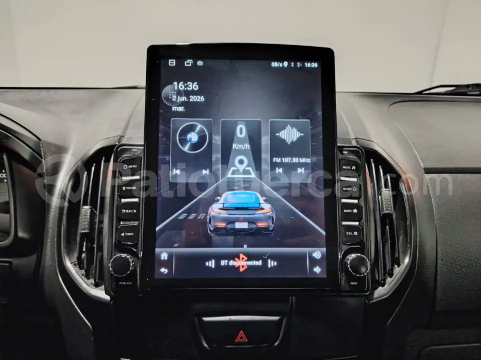 Foto 8 de Chevrolet D-MAX