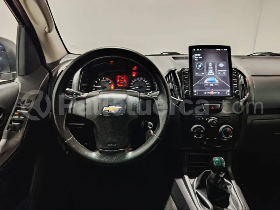 Foto 10 de Chevrolet D-MAX