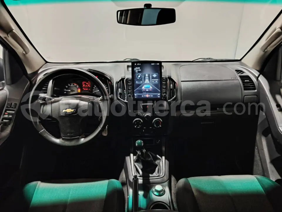 Foto 11 de Chevrolet D-MAX