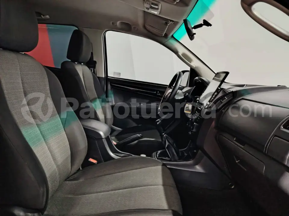 Foto 13 de Chevrolet D-MAX