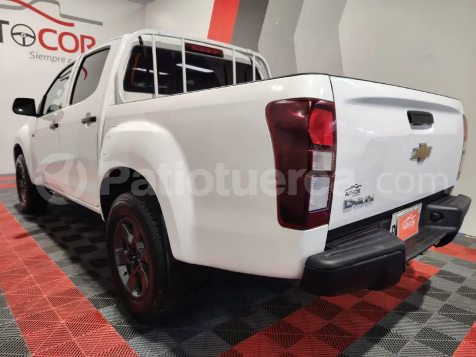 Foto 20 de Chevrolet D-MAX