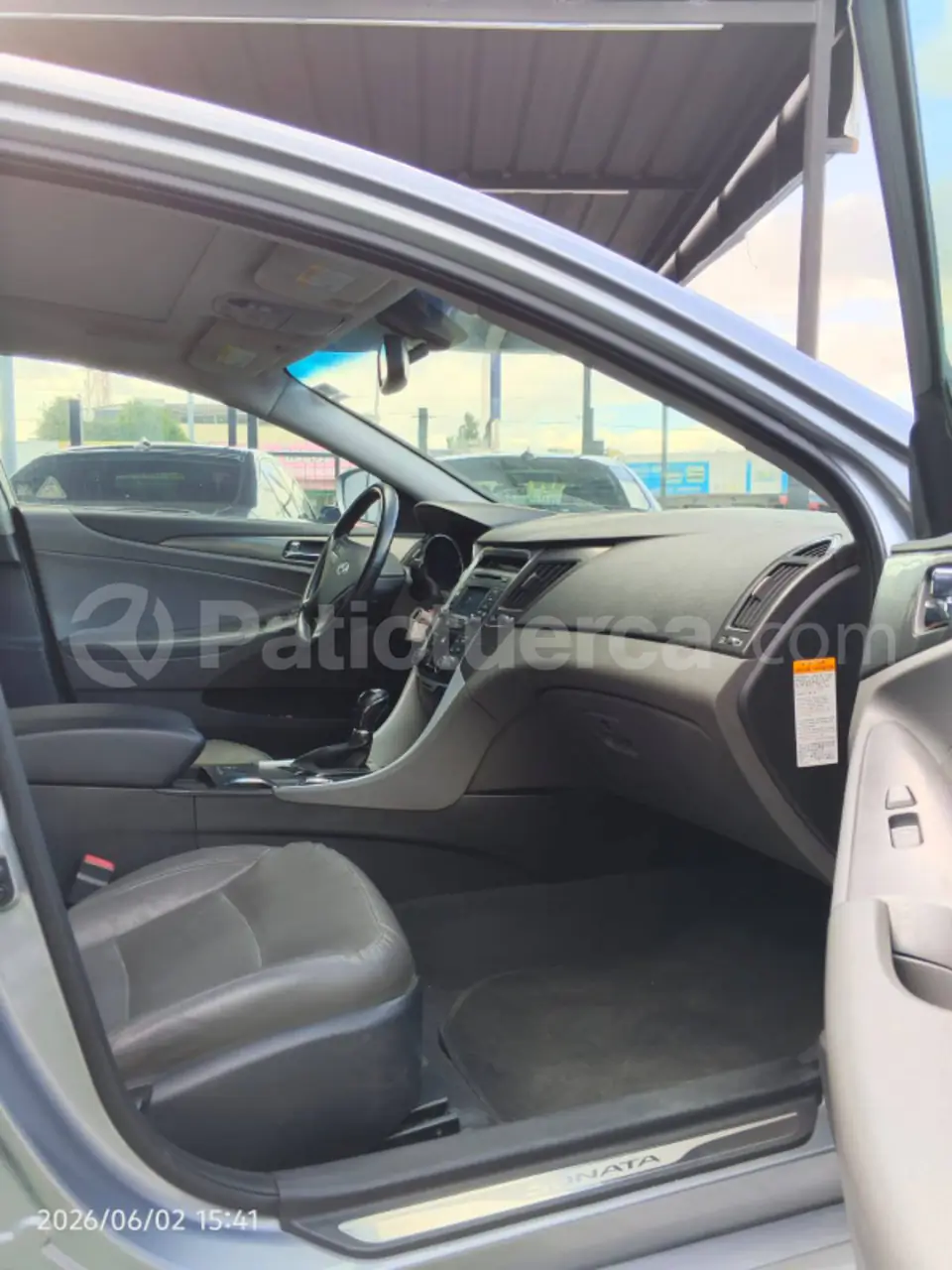 Foto 16 de Hyundai Sonata