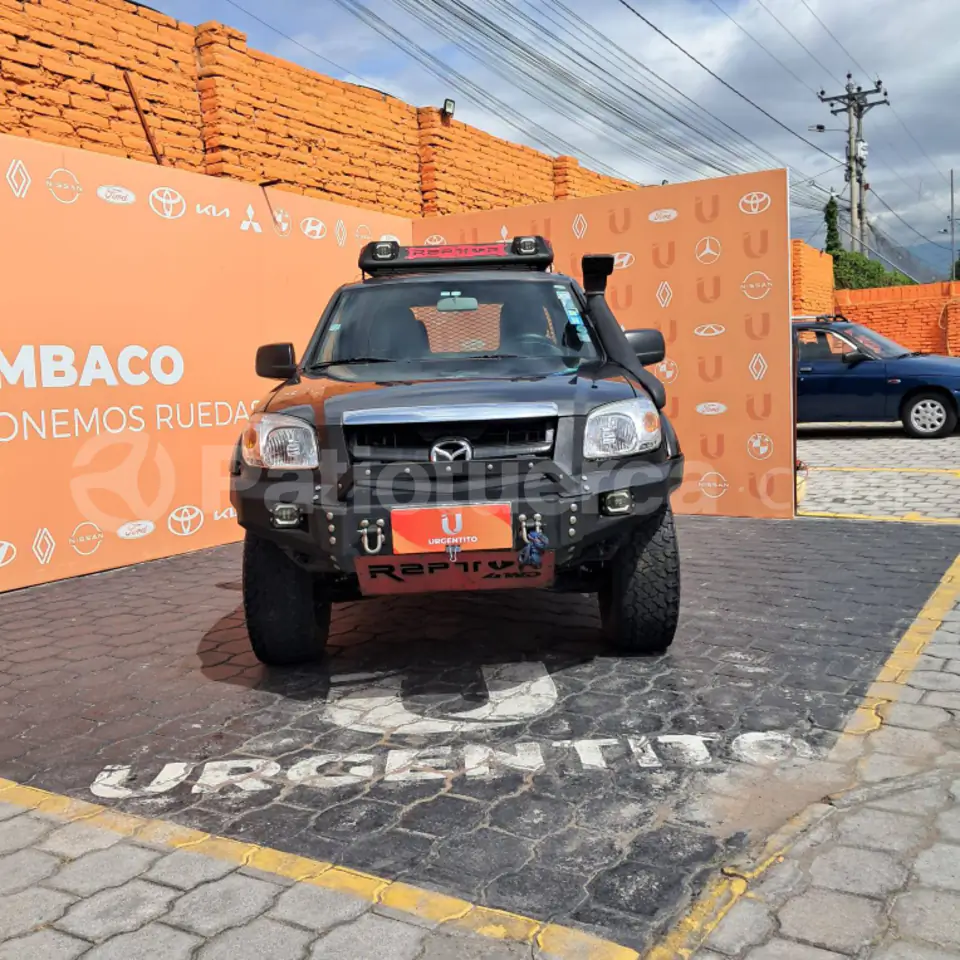 Foto 1 de Mazda BT-50 4x4 Diesel