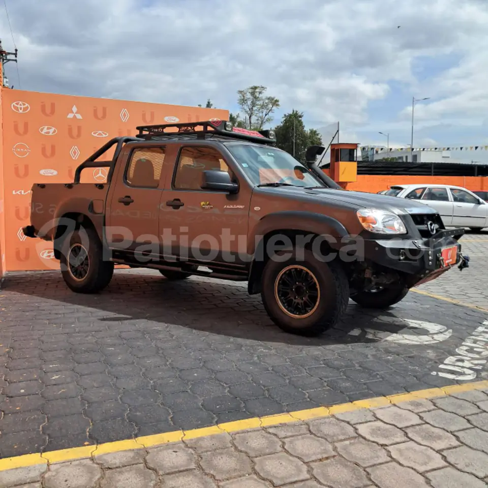 Foto 3 de Mazda BT-50 4x4 Diesel