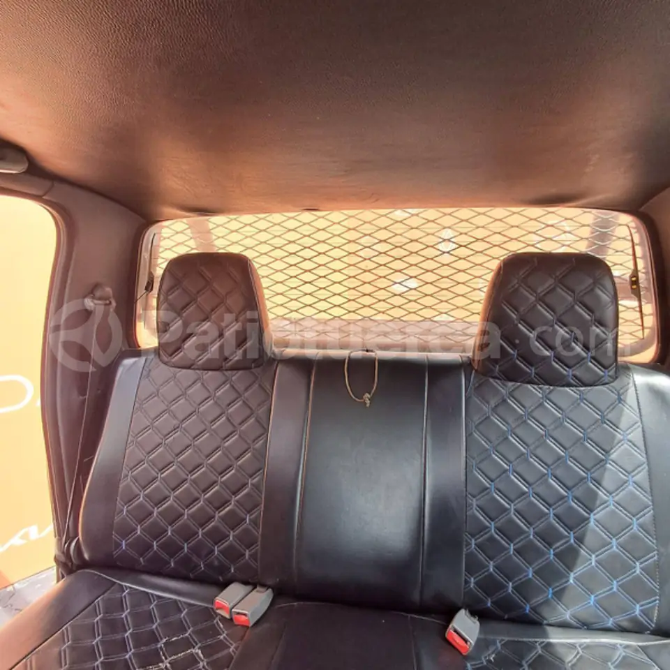 Foto 8 de Mazda BT-50 4x4 Diesel
