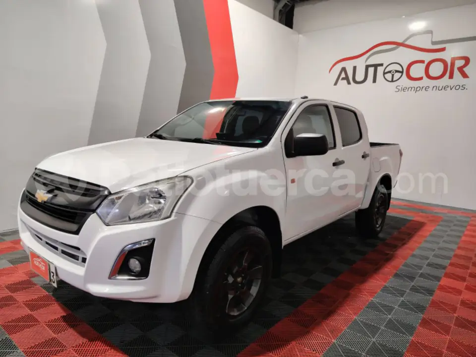Foto 1 de Chevrolet D-MAX CRDI