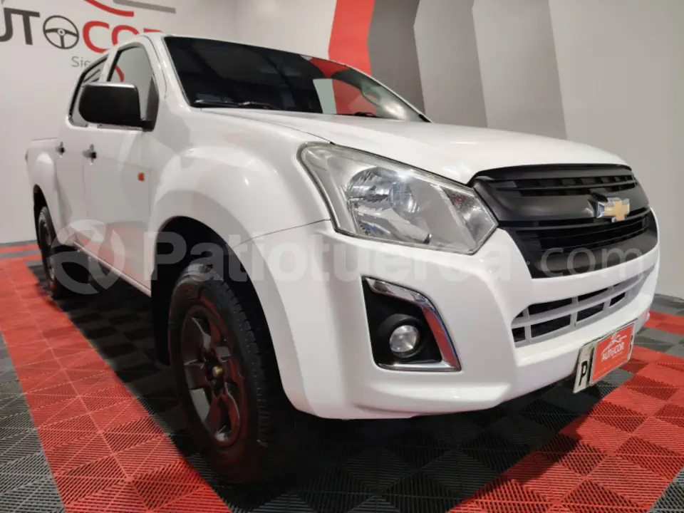 Foto 3 de Chevrolet D-MAX CRDI