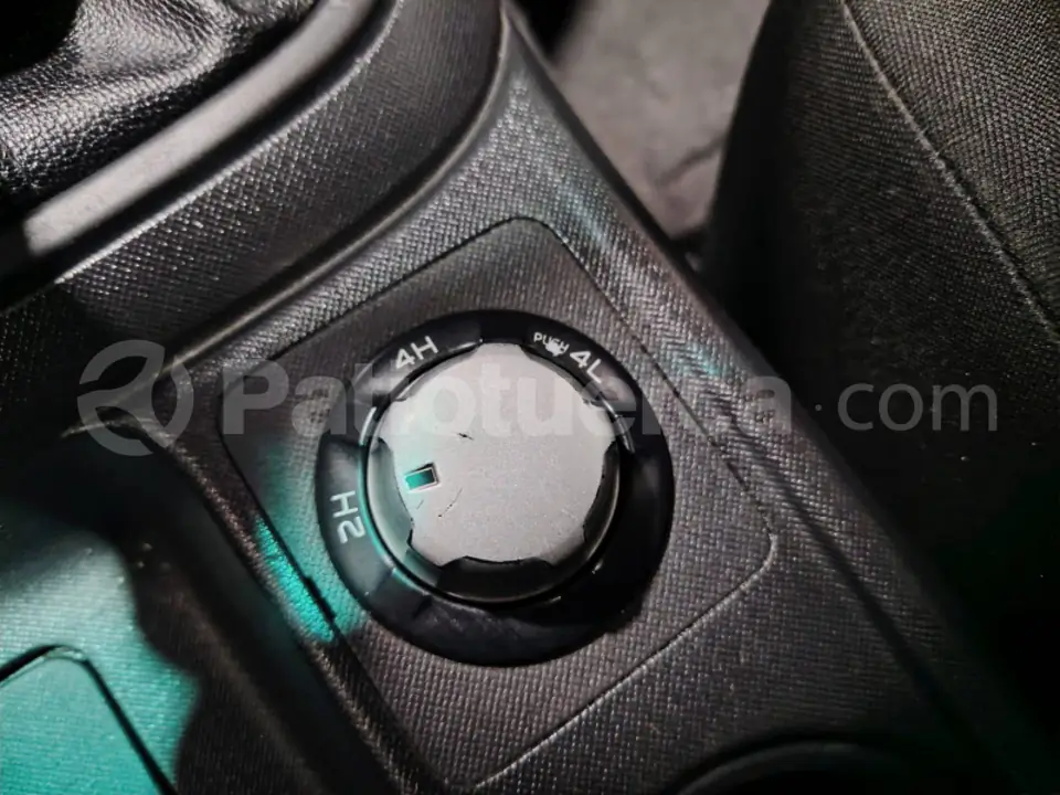 Foto 5 de Chevrolet D-MAX CRDI