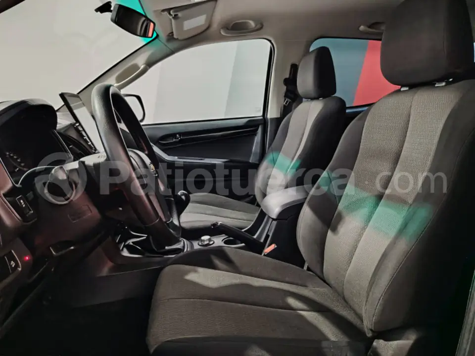 Foto 16 de Chevrolet D-MAX CRDI