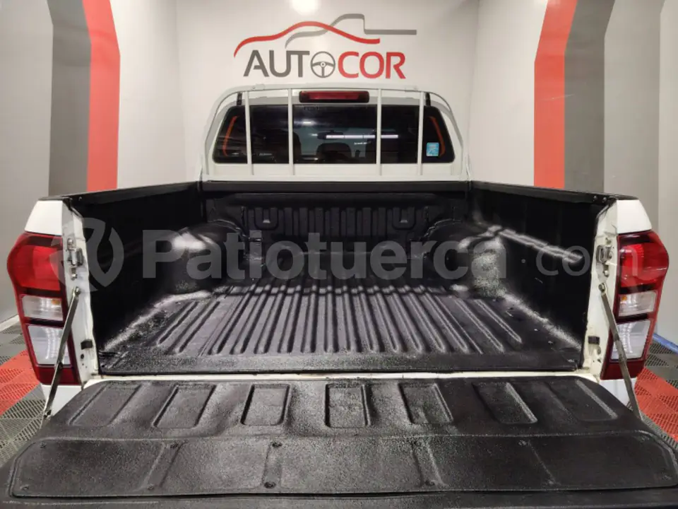 Foto 22 de Chevrolet D-MAX CRDI