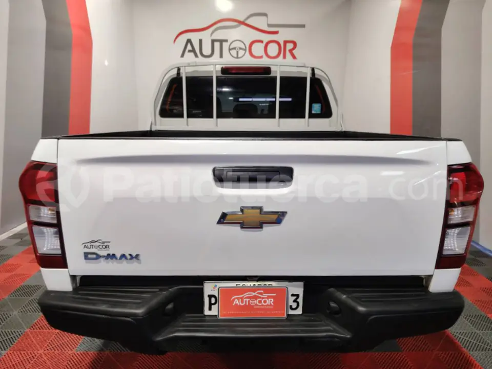 Foto 23 de Chevrolet D-MAX CRDI