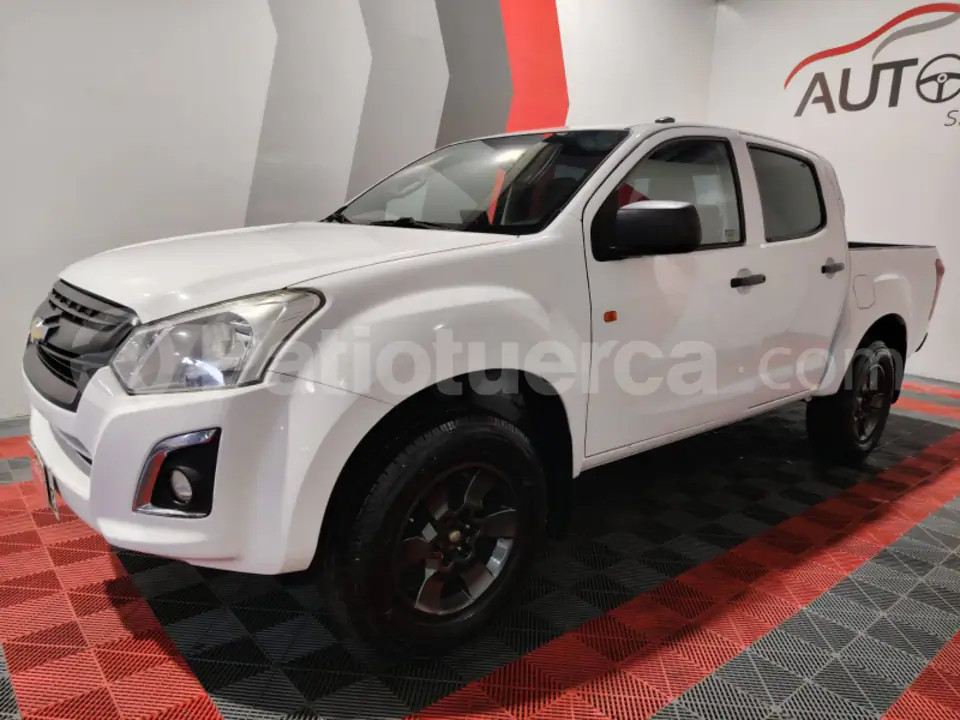 Foto 24 de Chevrolet D-MAX CRDI