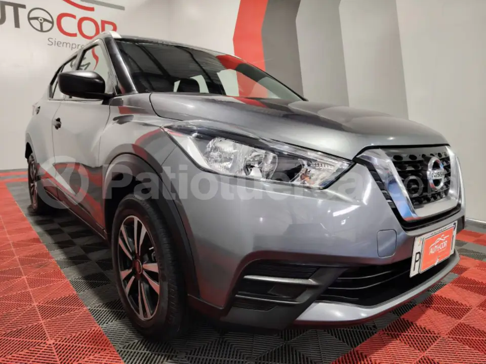 Foto 3 de Nissan Kicks