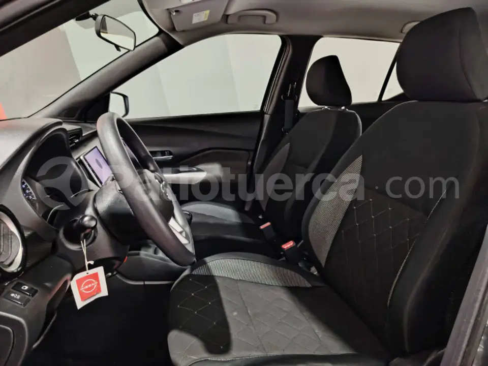 Foto 17 de Nissan Kicks