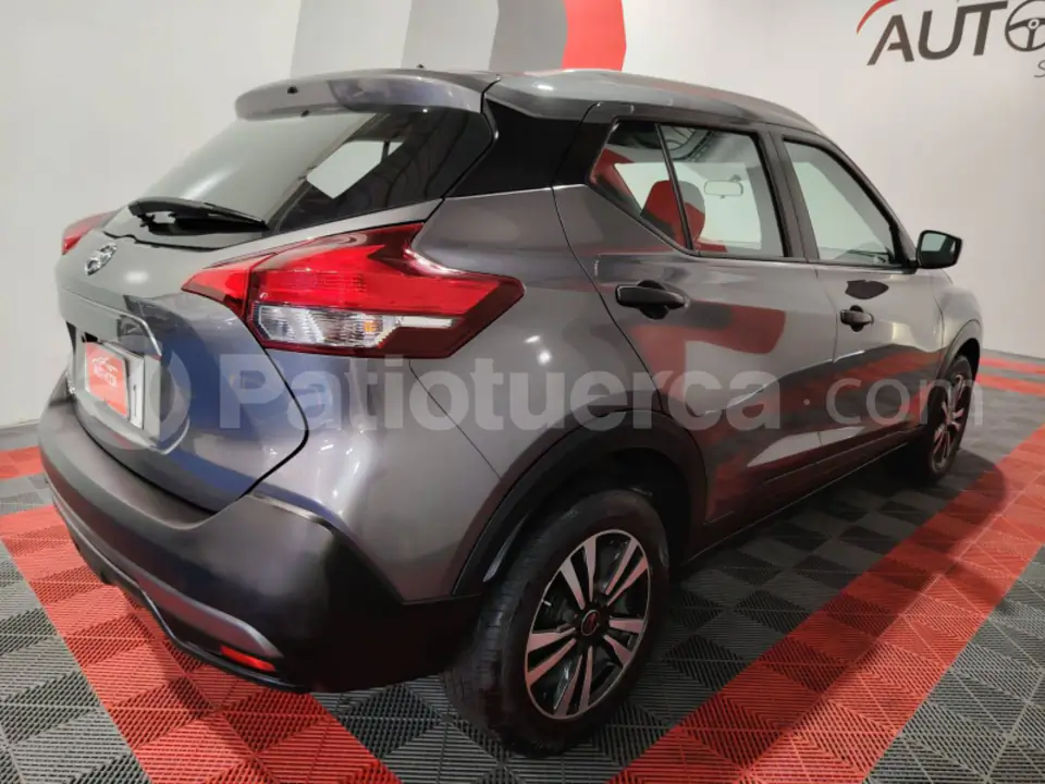 Foto 21 de Nissan Kicks