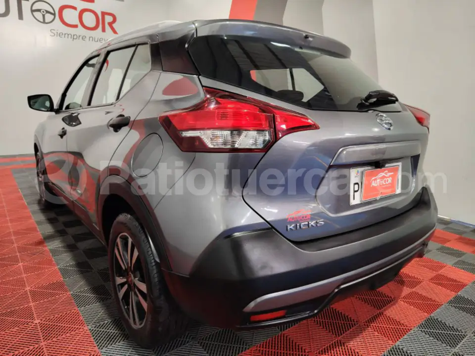 Foto 22 de Nissan Kicks
