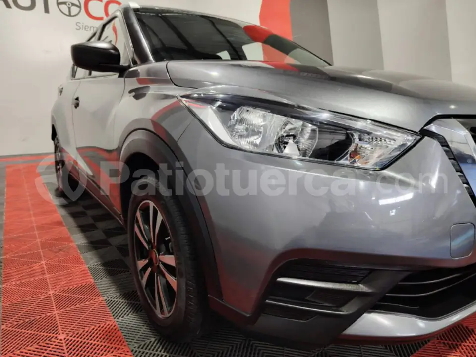Foto 26 de Nissan Kicks