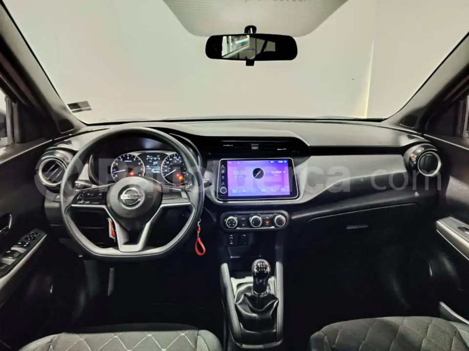 Foto 12 de Nissan Kicks Drive