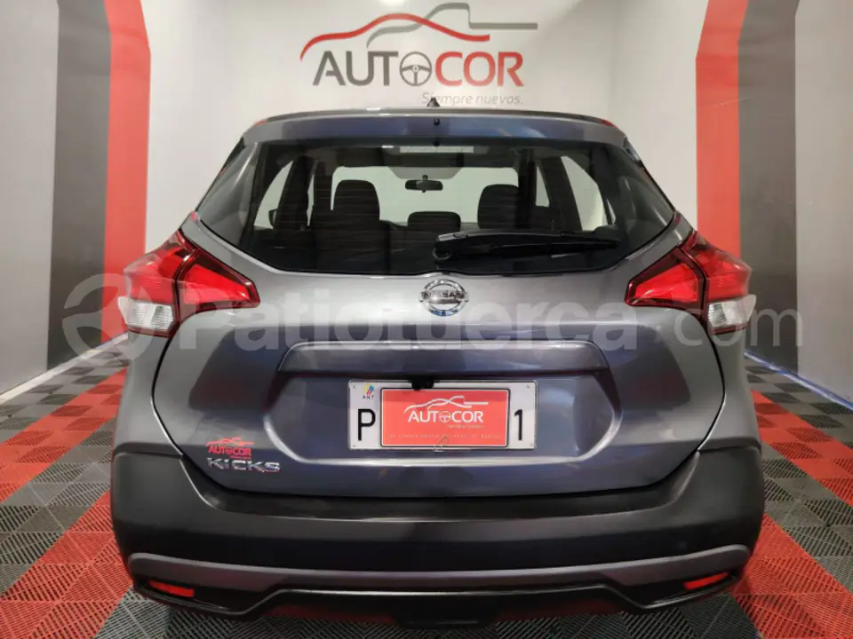 Foto 23 de Nissan Kicks Drive