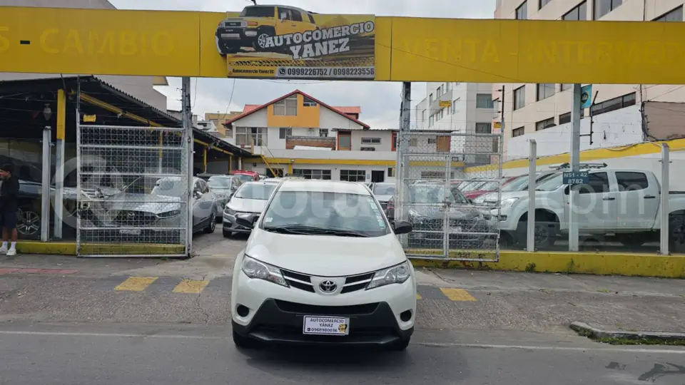 Foto 1 de Toyota NEW RAV4 AC 2.0 5P