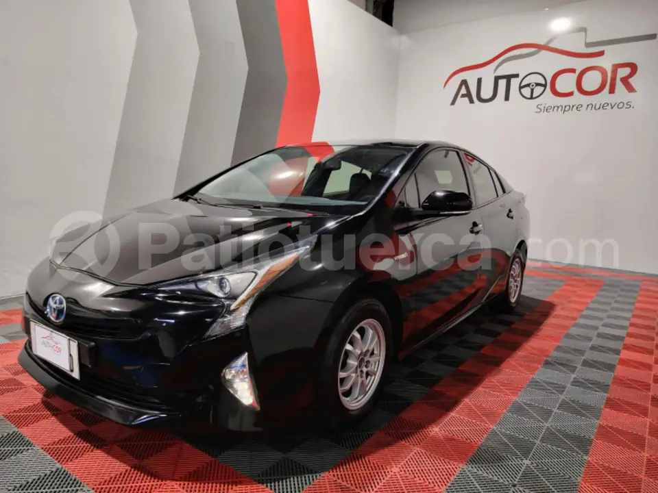 Foto 1 de Toyota Prius