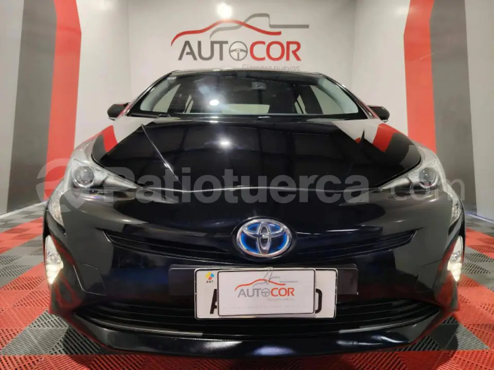 Foto 2 de Toyota Prius