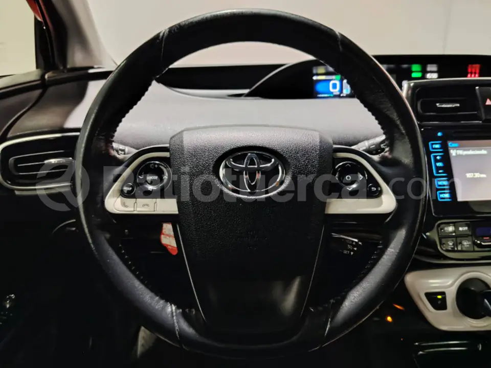 Foto 11 de Toyota Prius