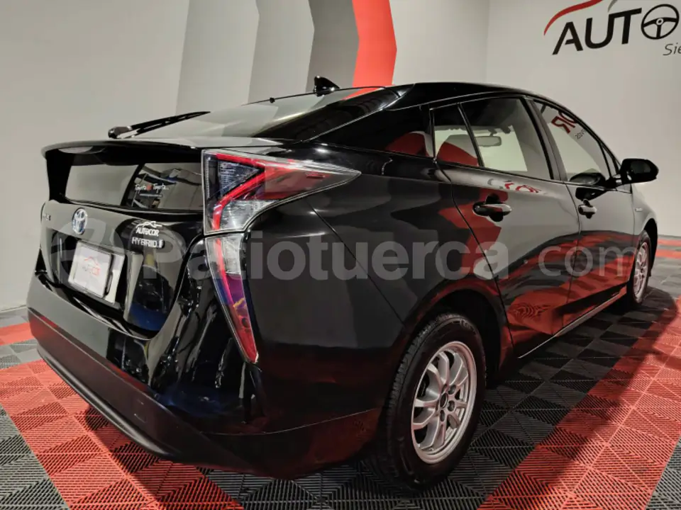 Foto 23 de Toyota Prius
