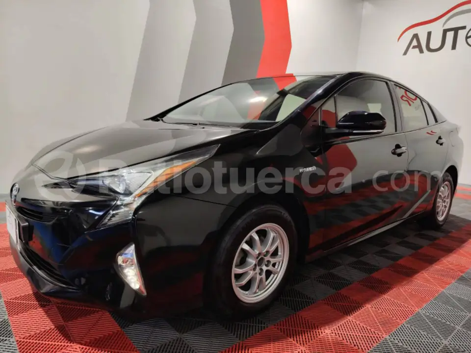 Foto 27 de Toyota Prius