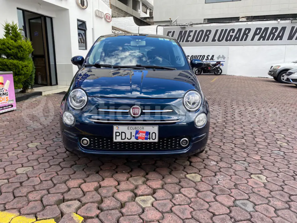 Foto 5 de Fiat 500 LOUNGE