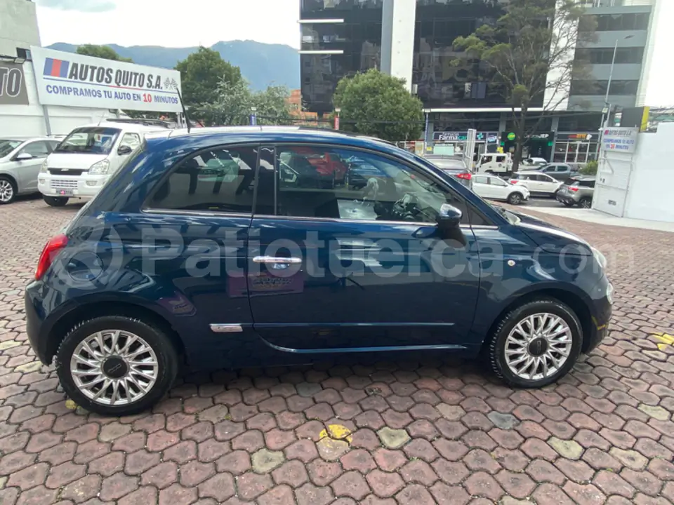 Foto 8 de Fiat 500 LOUNGE