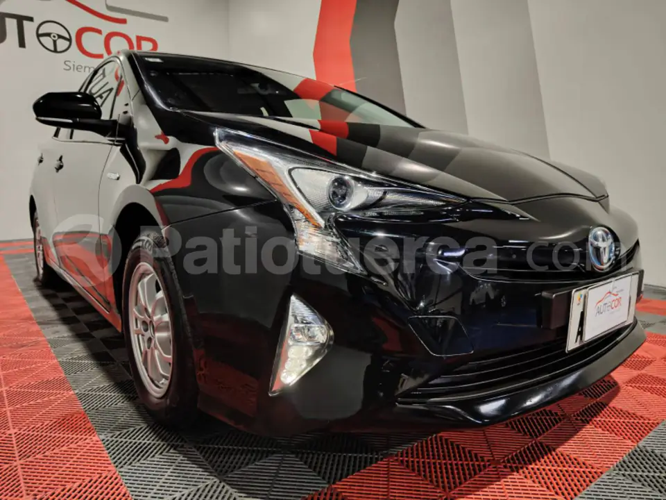 Foto 3 de Toyota Prius 4G