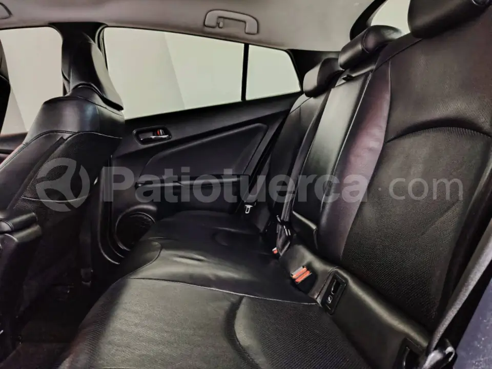 Foto 17 de Toyota Prius 4G