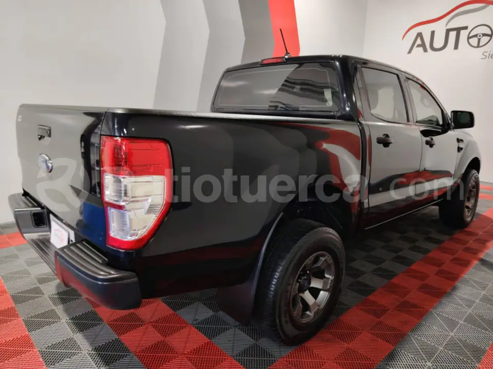 Foto 21 de Ford Ranger