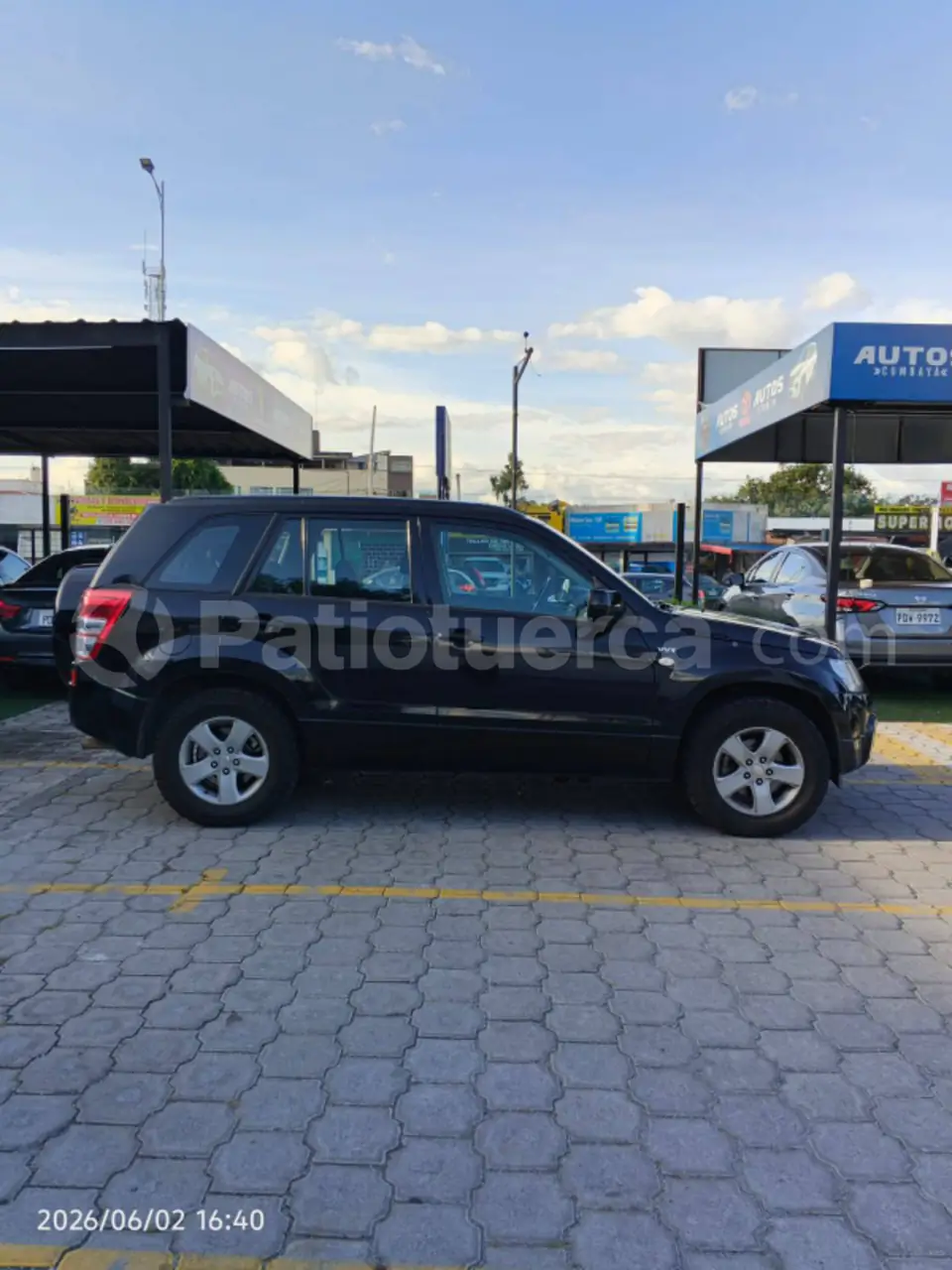 Foto 7 de Suzuki Grand Vitara SZ 2.4