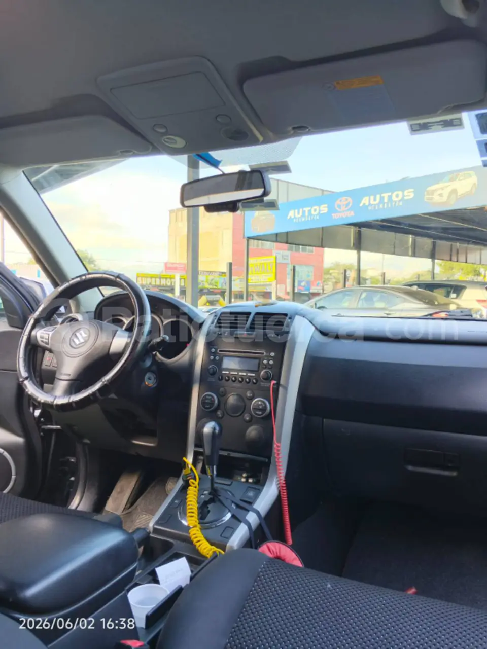Foto 10 de Suzuki Grand Vitara SZ 2.4
